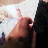 「雨枕 01.昴」サンプル盤4 「雨枕 01.昴」サンプル盤4