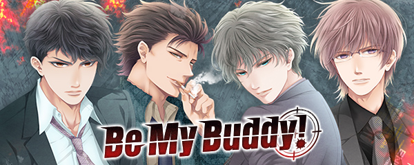 Be My Buddy!