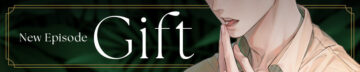 『キャバレーと角砂糖』最新章「Gift」シリーズ、12月10日より順次配信開始！